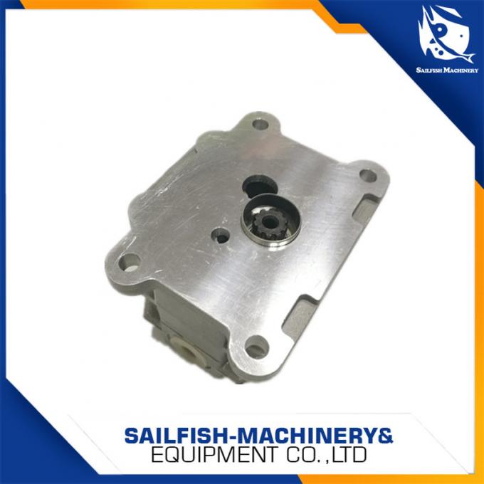 705-41-08001 KOMATSU PC30MR PC35MR hydraulic pump gear pump pilot pump charge pump for PC30MR excavator