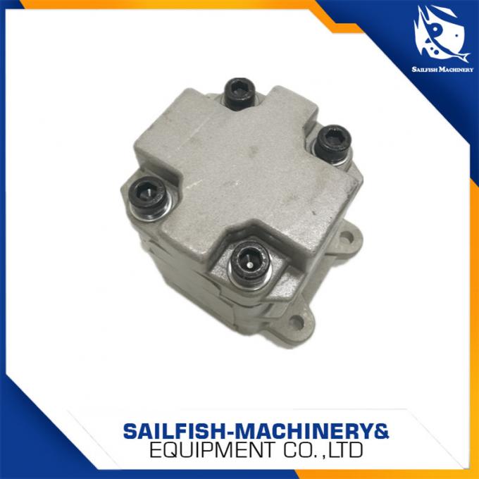 705-41-08001 KOMATSU PC30MR PC35MR hydraulic pump gear pump pilot pump charge pump for PC30MR excavator