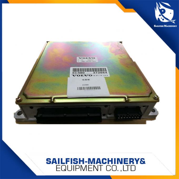 EC480 CONTROLLER COMPUTER BOARD for VOLVO EC480 EXCAVATOR 14524707
