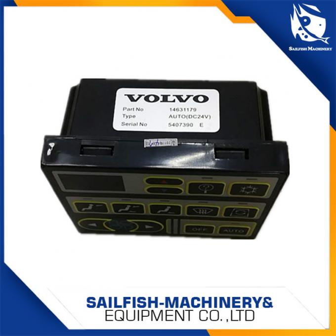 air condition control panel for VOLVO EXCAVATOR EC210 EC240 EC290 EC360 EC460 14541344