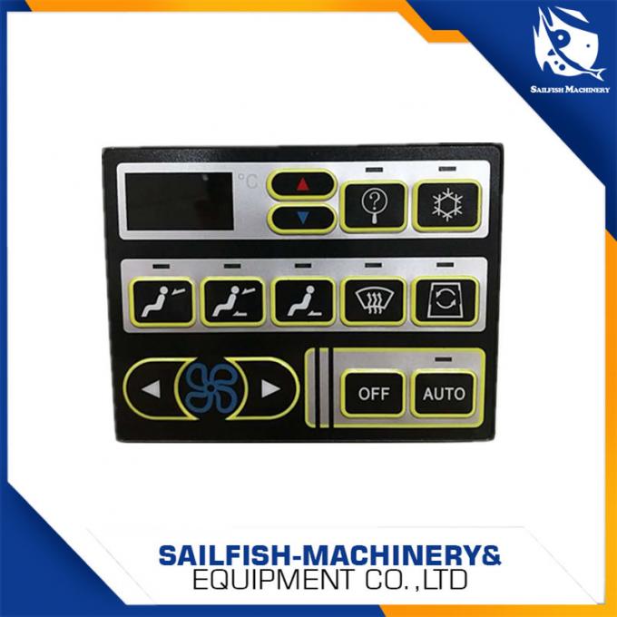 air condition control panel for VOLVO EXCAVATOR EC210 EC240 EC290 EC360 EC460 14541344