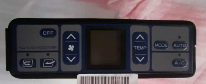 air condition control panel for LIUGONG excavator CLG922 CLG906 46C1022