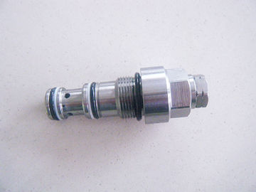 Relief valves for PC200-7 in control valve