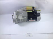 Excavator Parts Generator Recoil Starter Motor Assembly, 4TNV94 Engine Parts Starter Motor for R55 R60 DH60 EC55