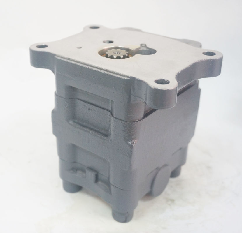 GOOD QUALITY  KOMATSU  EXCAVATOR HYDRAULIC PILOT PUMP GEAR PUMP FOR PC50MR/55/56