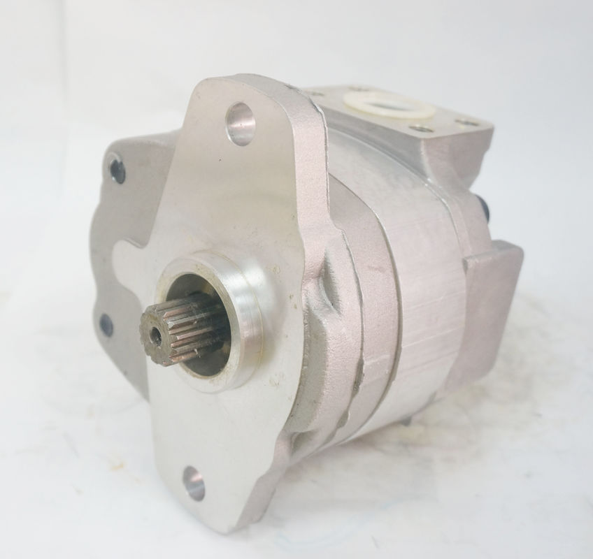 GOOD QUALITY  KOMATSU  EXCAVATOR HYDRAULIC PILOT PUMP GEAR PUMP FOR PC75UU-3