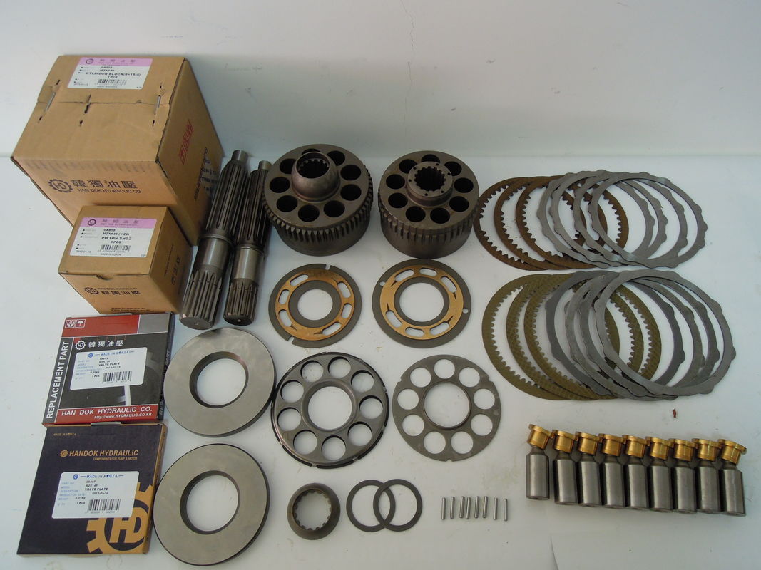 HANDOK KAWASAKI  M2X63 M2X96 M2X120 M2X146 M2X150 M2X210 M5X130  M5X180 M5X250 swing motor spare parts for KAWASAKI