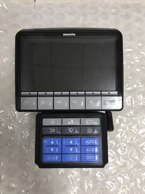 PC200-8 PC300-8 MONITOR 7835-31-9002